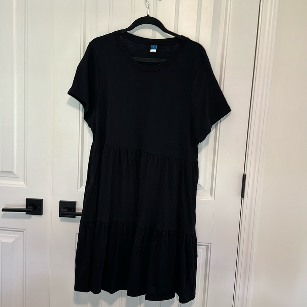 Old Navy T-shirt Dress